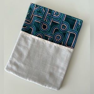 Handmade Book Sleeve